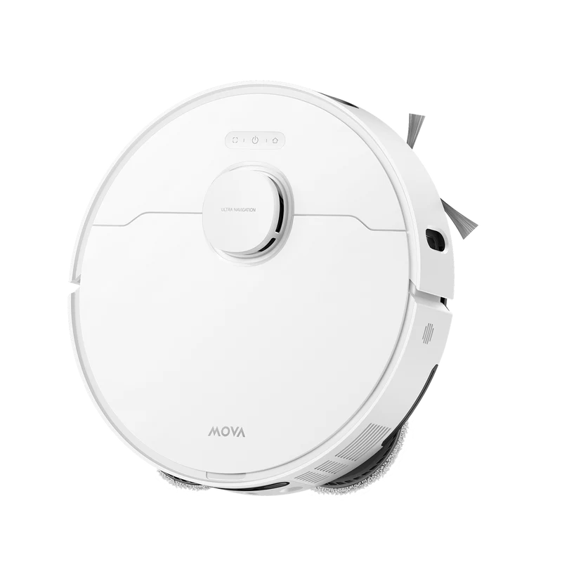 Dreame MOVA E50 Ultra Robot Aspirateur Blanc