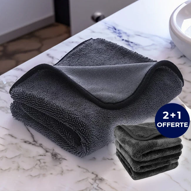 TotalClean | Chiffon microfibre XXL
