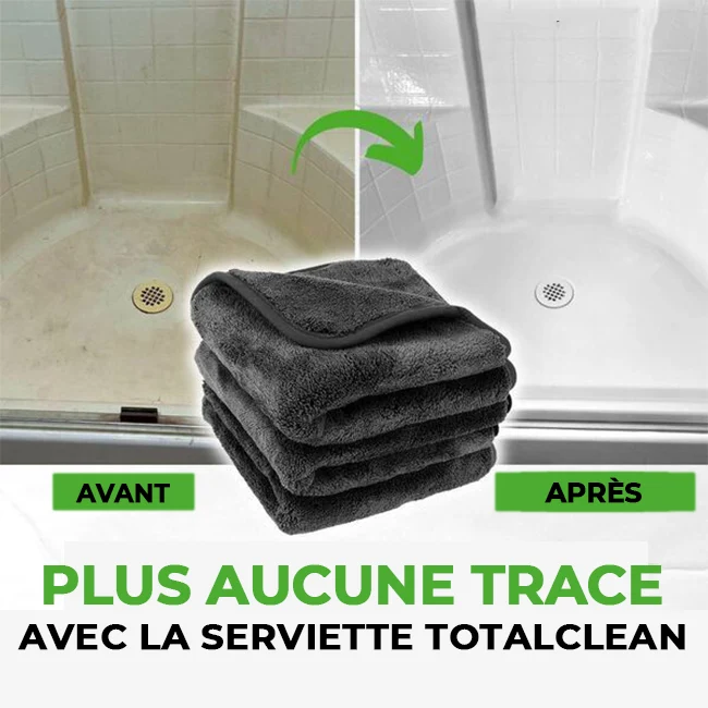 TotalClean | Chiffon microfibre XXL