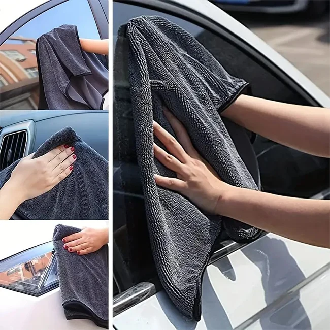 AutoClean - Chiffon XXL pour voiture
