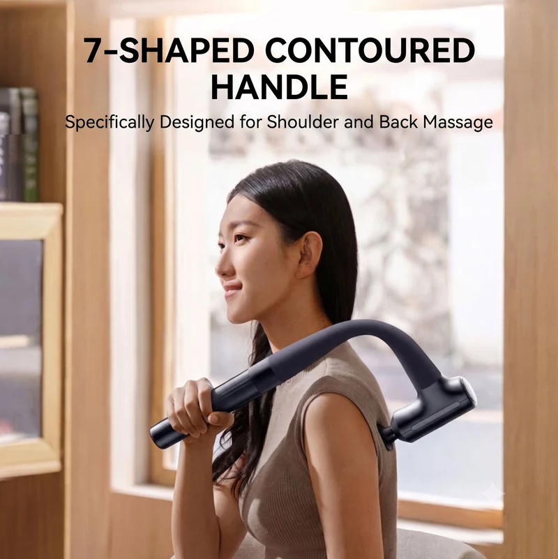 Xiaomi Long Handle Massage Fascia Gun 3 (Heat Version)