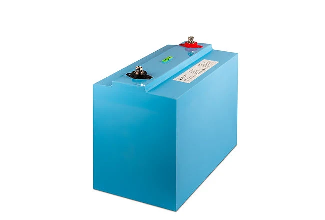 Lithium-Batterie LiFePO4 305Ah