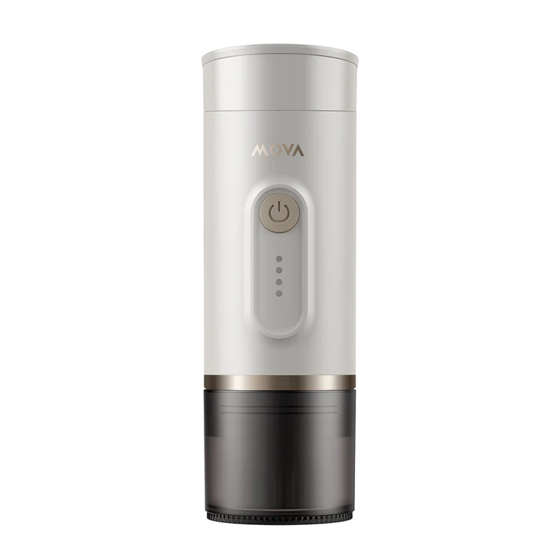 MOVA GoBrew T30 Machine espresso portable Blanc