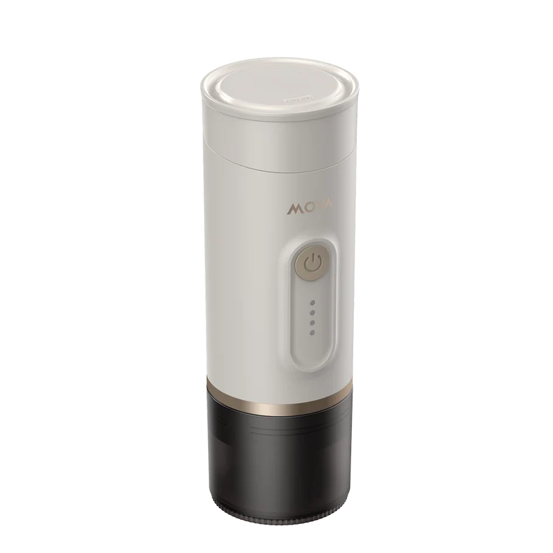 MOVA GoBrew T30 Machine espresso portable Blanc