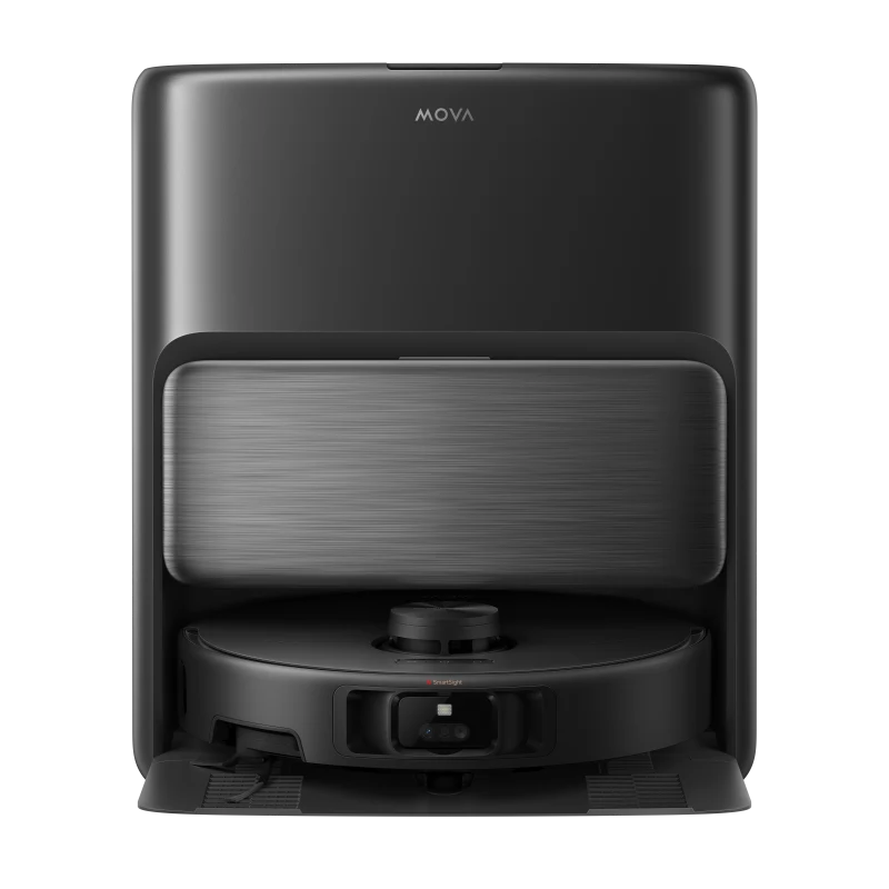 Dreame MOVA P70 Pro Ultra Robot Aspirateur Noir