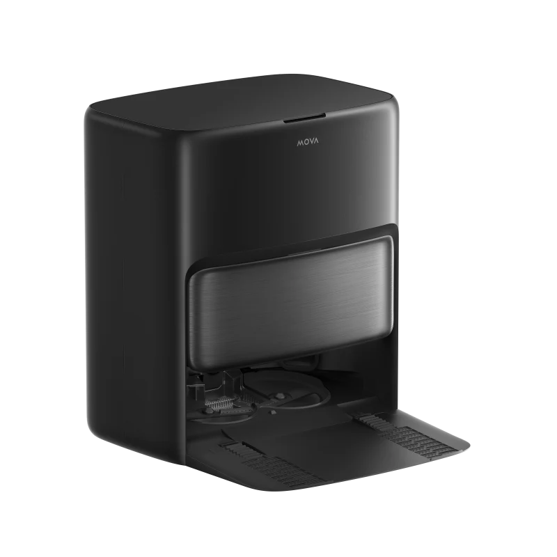Dreame MOVA P70 Pro Ultra Robot Aspirateur Noir