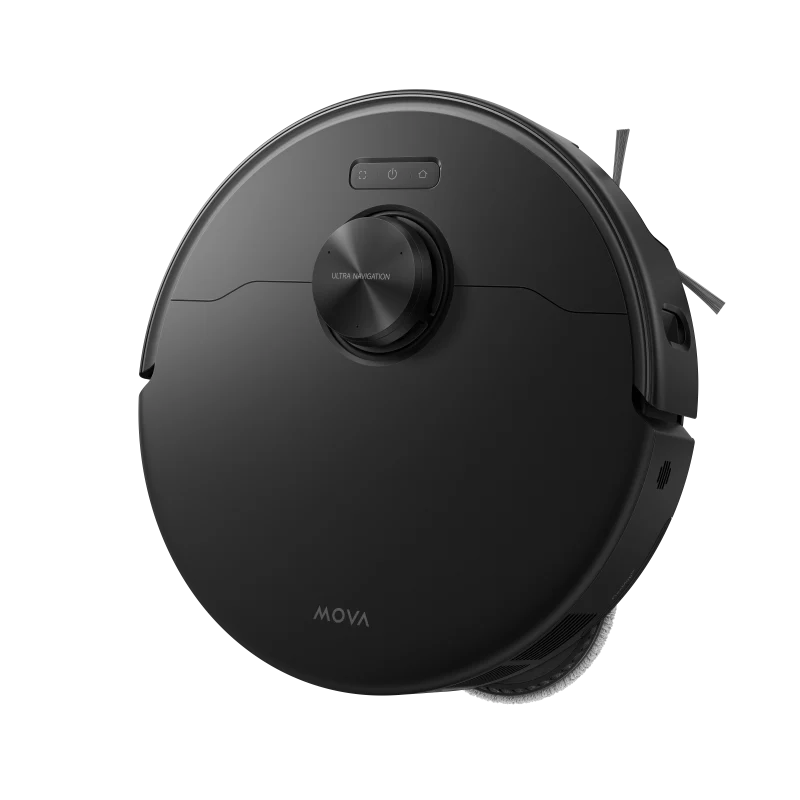 Dreame MOVA P70 Pro Ultra Robot Aspirateur Noir