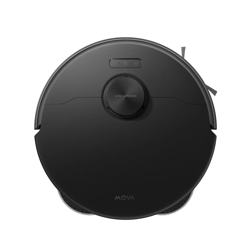 Dreame MOVA P70 Pro Ultra Robot Aspirateur Noir