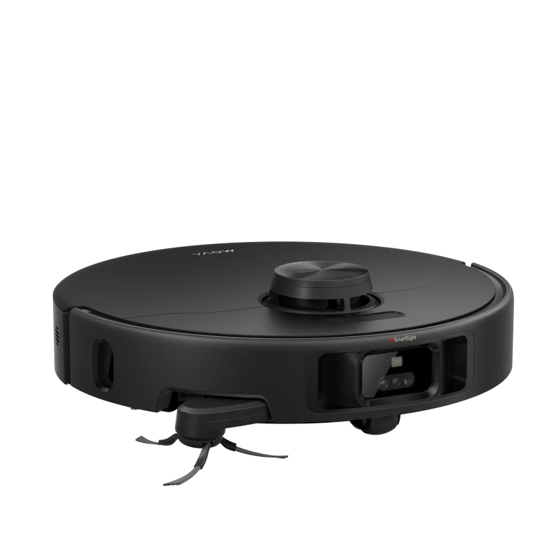Dreame MOVA P70 Pro Ultra Robot Aspirateur Noir