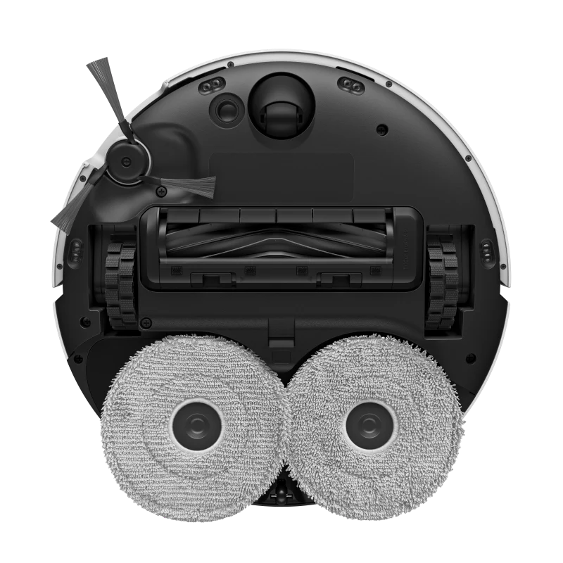Dreame MOVA P70 Pro Ultra Robot Aspirateur Noir