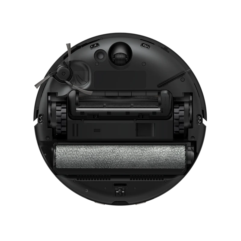 Dreame MOVA S70 Ultra Roller Robot Aspirateur Noir