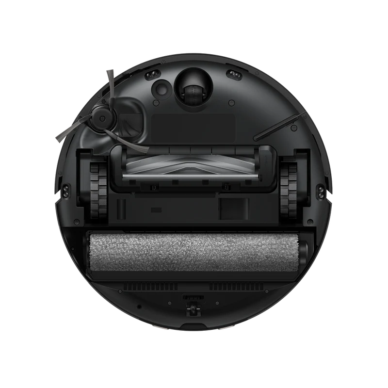 Dreame MOVA S70 Roller Robot Aspirateur Noir