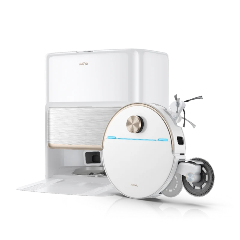 Dreame MOVA V70 Ultra Complete Robot aspirateur