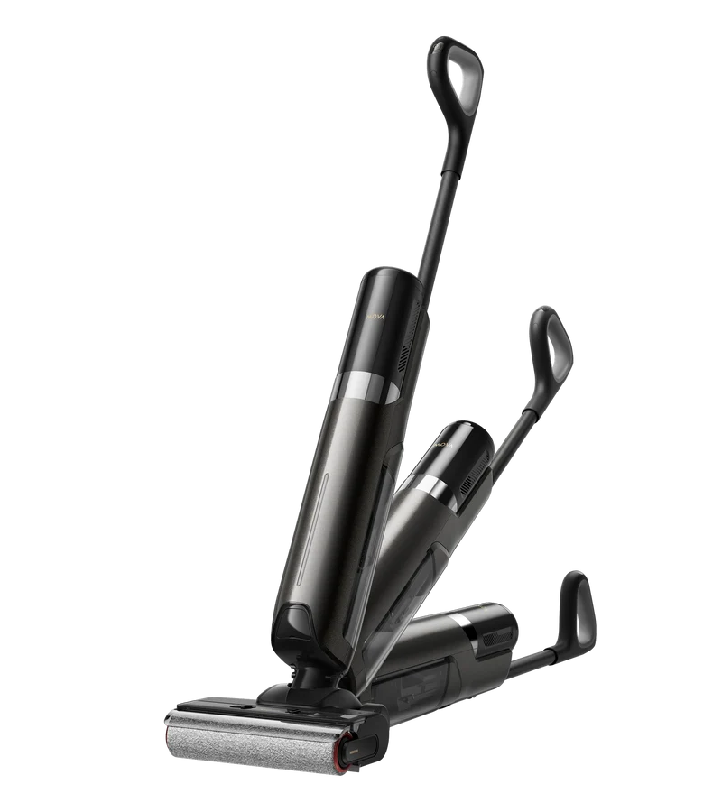 MOVA M10 Air Kit Aspirateur balai sec et humide