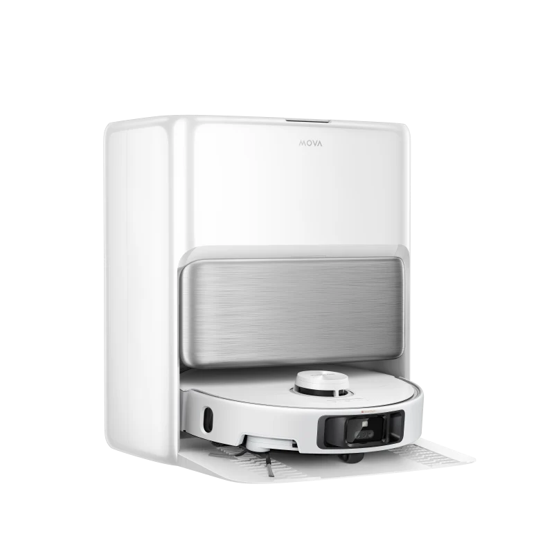 Dreame MOVA P70 Pro Ultra Robot Aspirateur Blanc