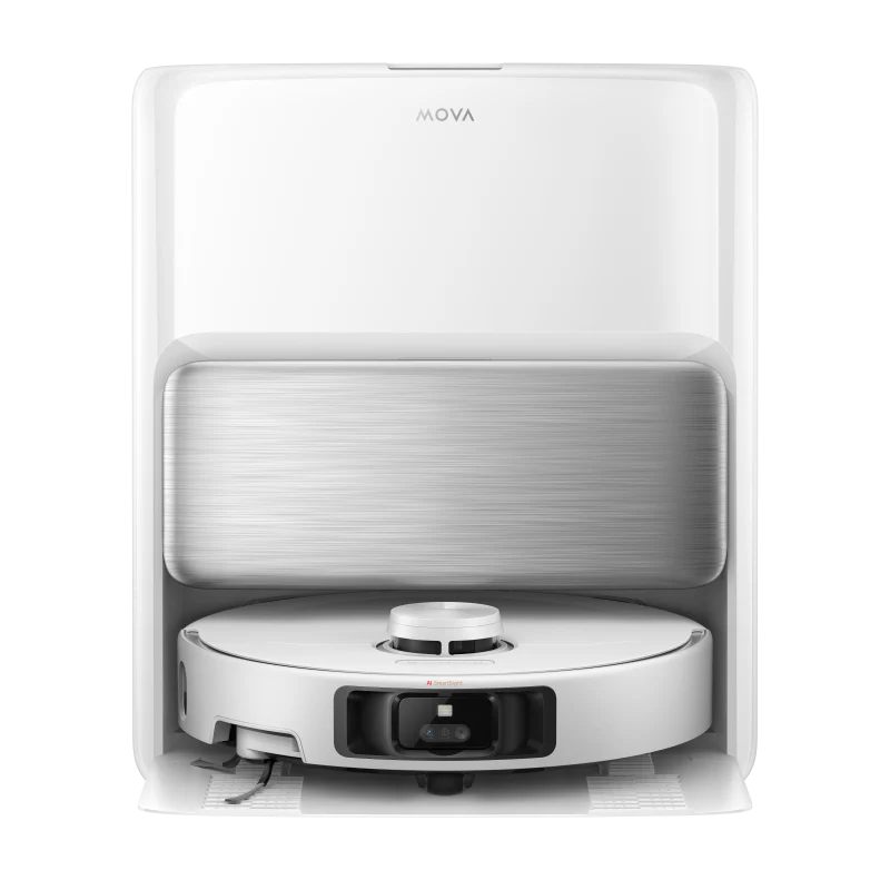 Dreame MOVA P70 Pro Ultra Robot Aspirateur Blanc