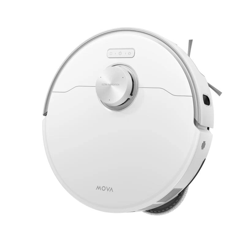 Dreame MOVA P70 Pro Ultra Robot Aspirateur Blanc