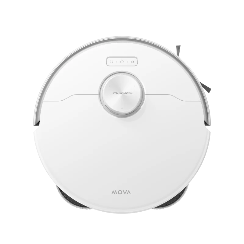 Dreame MOVA P70 Pro Ultra Robot Aspirateur Blanc