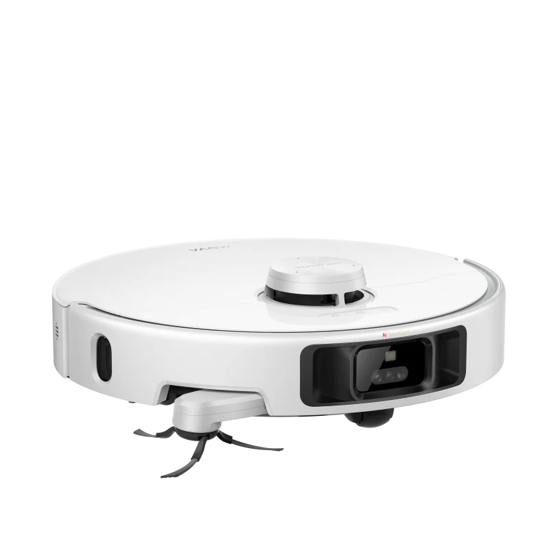 Dreame MOVA P70 Pro Ultra Robot Aspirateur Blanc