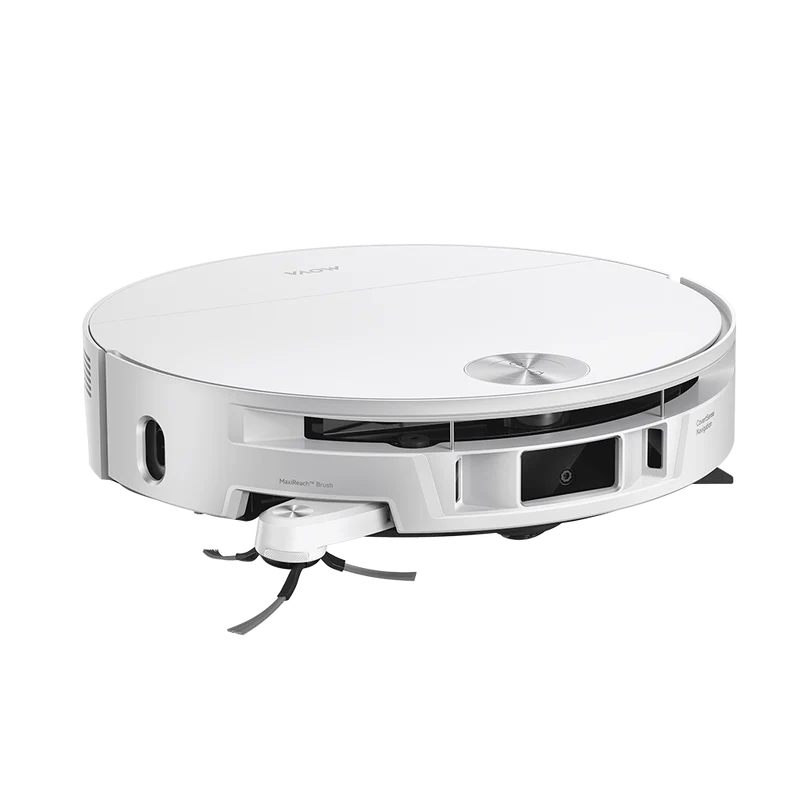 Dreame MOVA S70 Roller Robot Aspirateur Blanc