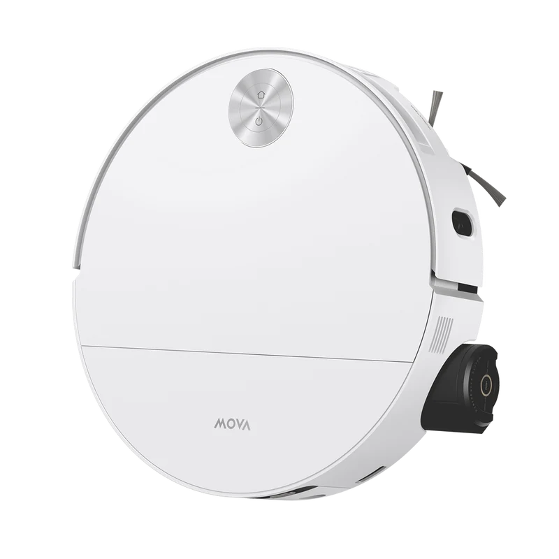 Dreame MOVA S70 Roller Robot Aspirateur Blanc