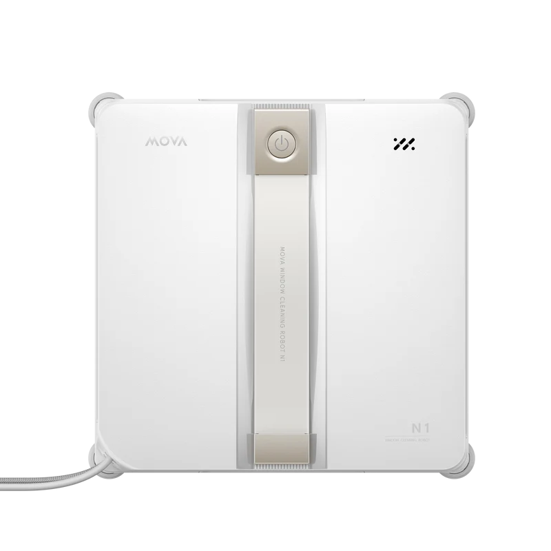 MOVA N1 Robot lave-vitres Blanc