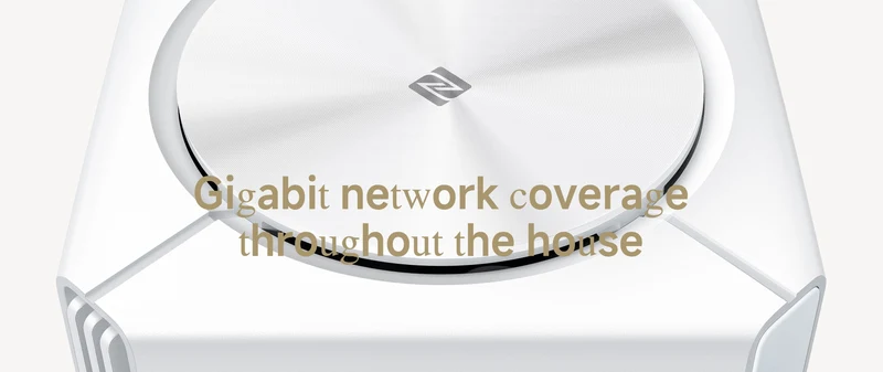 Xiaomi Whole Home Router (1 main unit and 1 sub-unit)