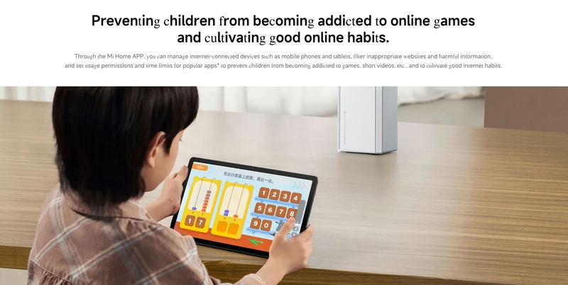 Xiaomi Whole Home Router (1 main unit and 1 sub-unit)