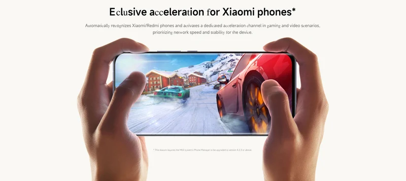 Xiaomi Whole Home Router (1 main unit and 1 sub-unit)