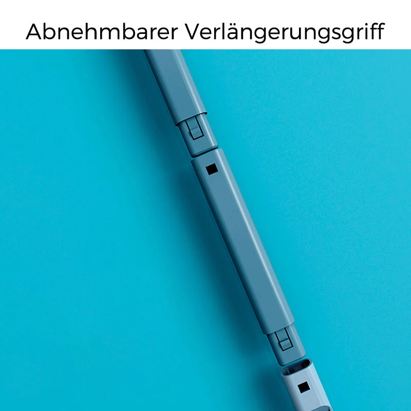 Tierhaarentferner Bürste doppelseitig | Für Kleidung, Sofa, Teppich & Autositz | Wiederverwendbar, fusselfrei | Mikroborsten