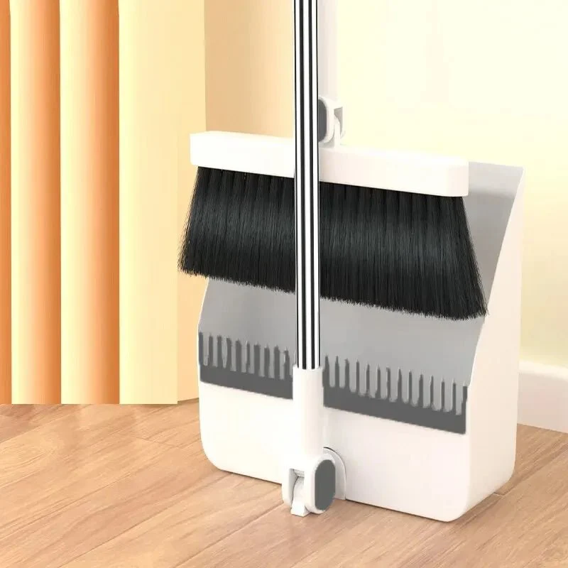 Turbo-Wischset mit Auswringer & 360°-Rotationsmopp | Für Nass- & Trockenreinigung | Wiederverwendbare Mikrofaser-Pads | Für Holz, Fliesen & Laminat