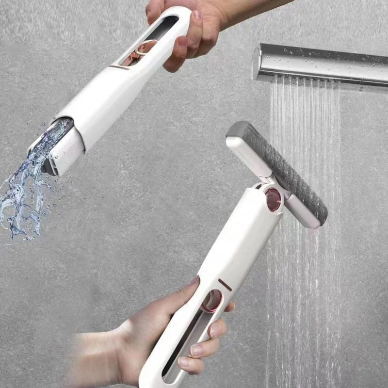 SchnellMopp™ Kleckerfreier Wisch-Mopp