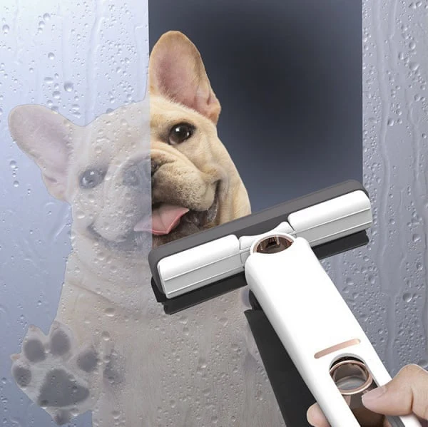 SchnellMopp™ Kleckerfreier Wisch-Mopp