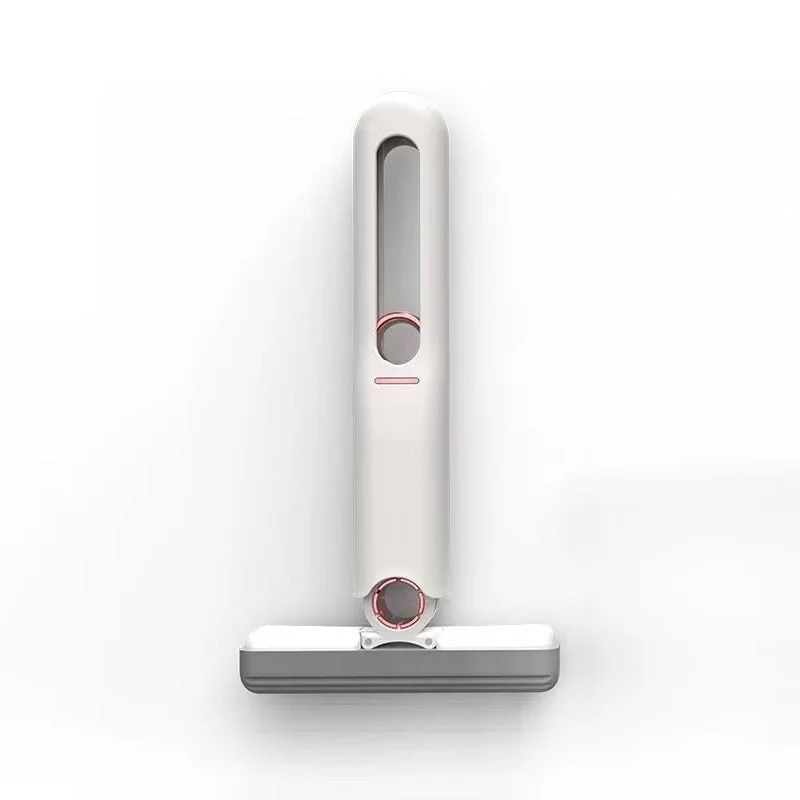 SchnellMopp™ Kleckerfreier Wisch-Mopp