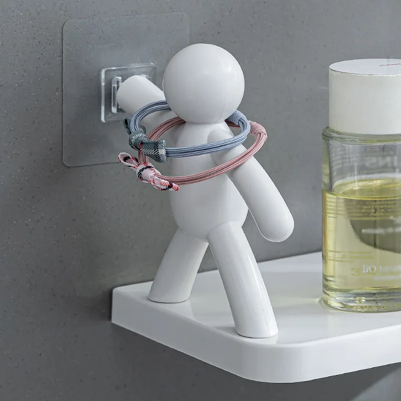 2+1 Gratis | SchnellAblage™ Bohrenfreier Wandaufbewahrungssystem