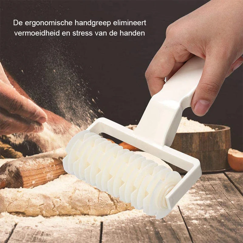 GitterTeig™ Einfaches Teigstyling