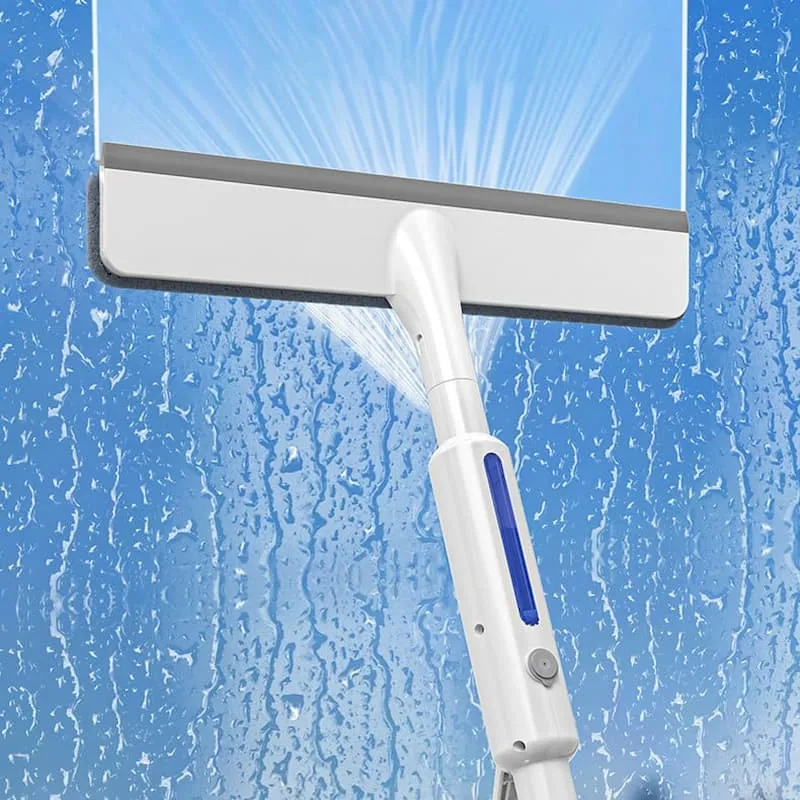 GlasGleiten™ Mühelose Glasreinigung