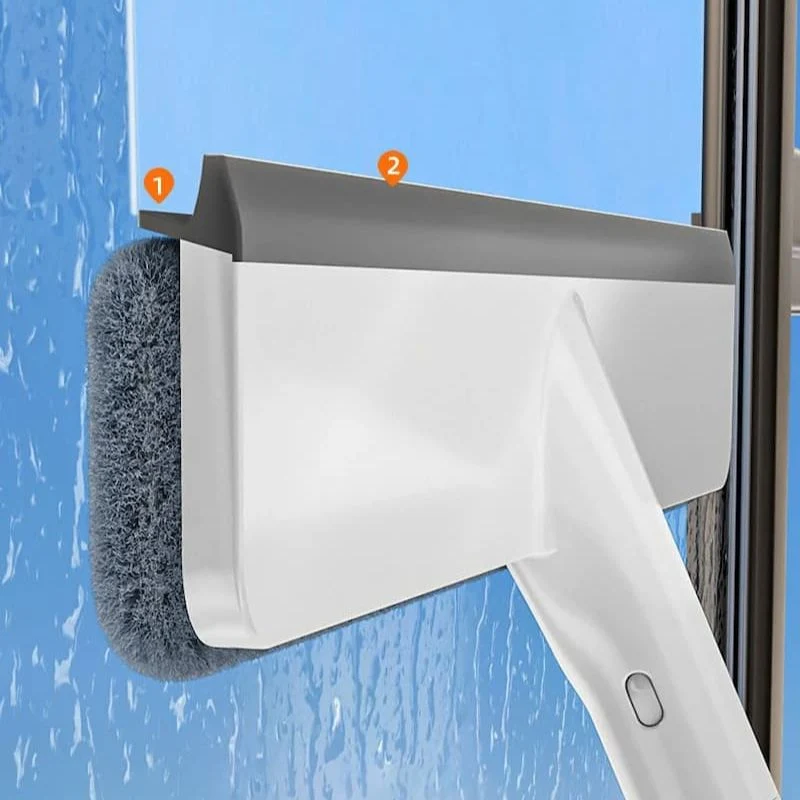 GlasGleiten™ Mühelose Glasreinigung