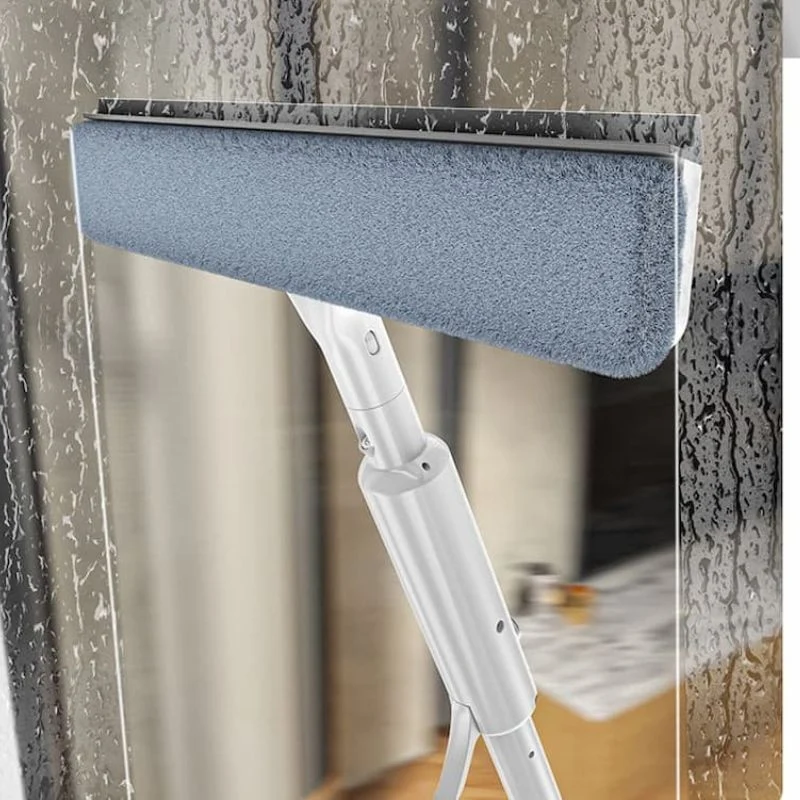 GlasGleiten™ Mühelose Glasreinigung
