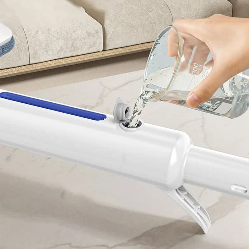 GlasGleiten™ Mühelose Glasreinigung