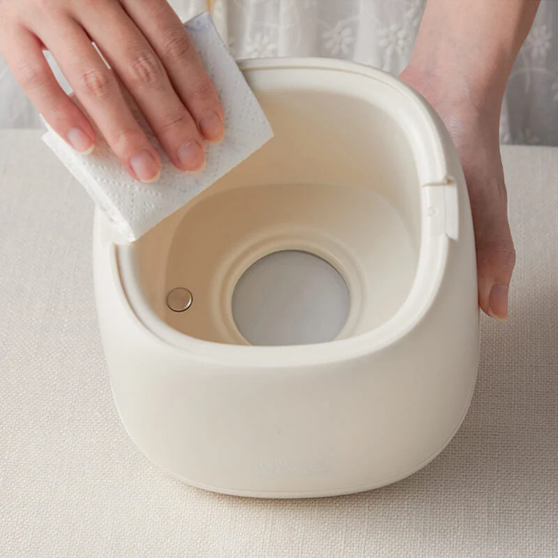 Smart Eierkocher | 6 Kochprogramme | Digitalanzeige & automatische Abschaltung | Für 4 Eier