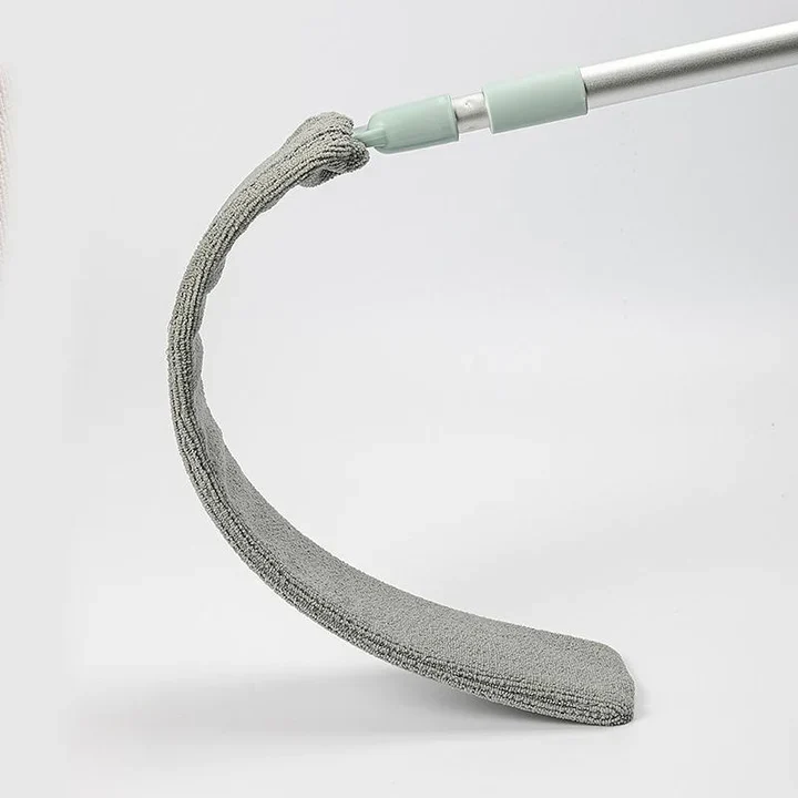 SchnellesFegen™ Ultimative Staubkontrolle