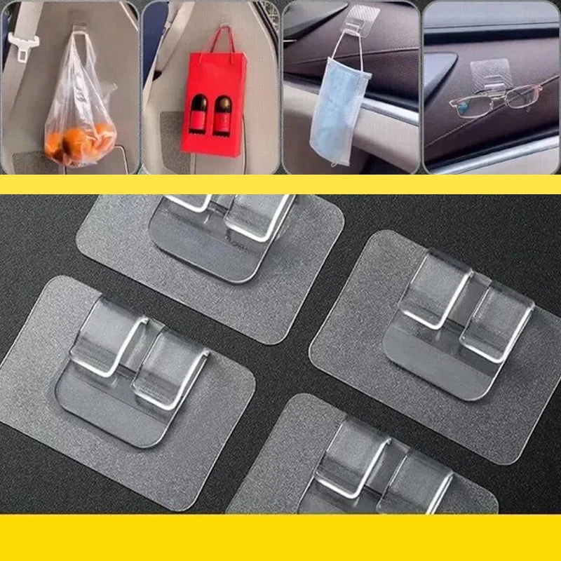 SchnellerHaken Mühelose Auto-Organisation