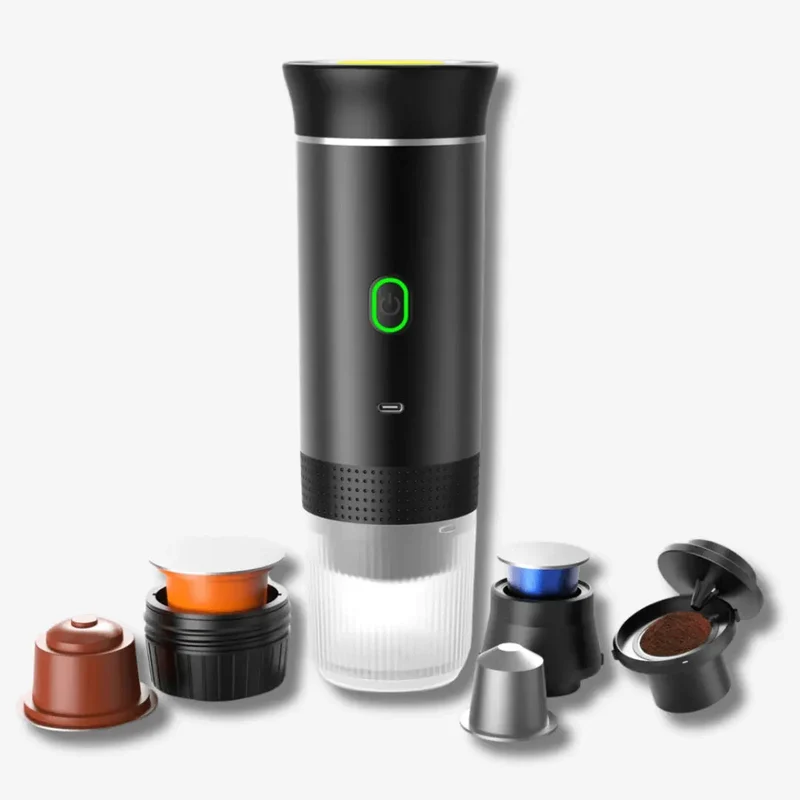 BrauKumpel™ Instant-Kaffee in Perfektion