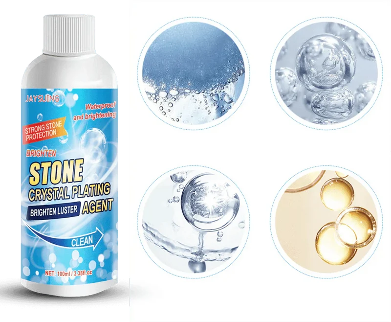 2+1 GRATIS | Stein läutern™ - Beseitigen Sie Hartnäckige Flecken auf Ihren Natursteinböden