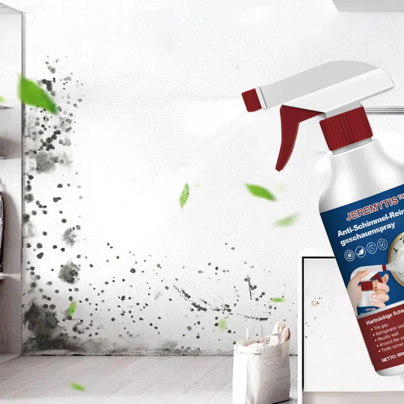 1+1 GRATIS | MoldAway Magic™ - Anti-Schimmel-Reinigungsschaumspray