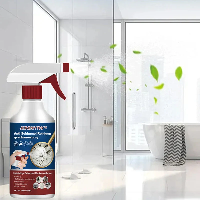 1+1 GRATIS | MoldAway Magic™ - Anti-Schimmel-Reinigungsschaumspray