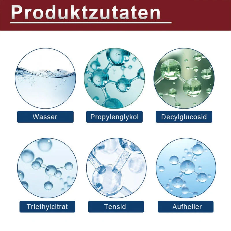 1+1 GRATIS | MoldAway Magic™ - Anti-Schimmel-Reinigungsschaumspray
