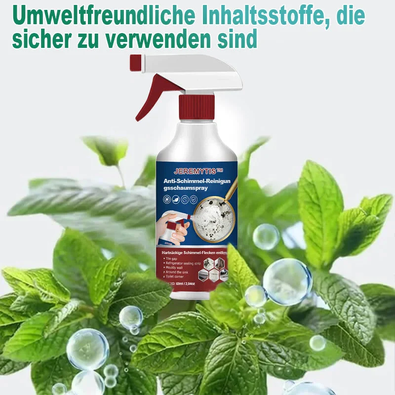 1+1 GRATIS | MoldAway Magic™ - Anti-Schimmel-Reinigungsschaumspray
