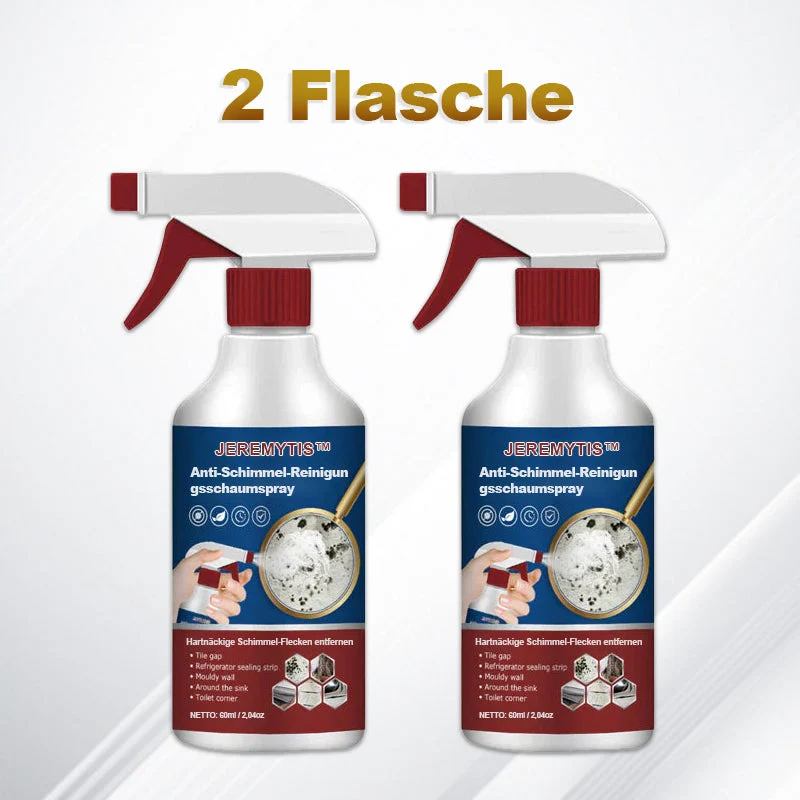 1+1 GRATIS | MoldAway Magic™ - Anti-Schimmel-Reinigungsschaumspray